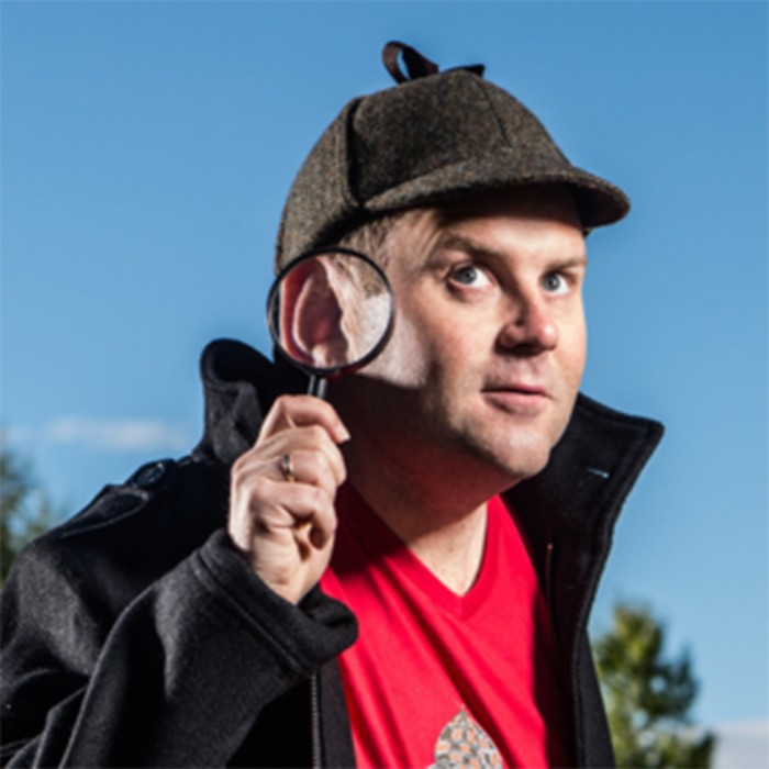Musikkdetektiven